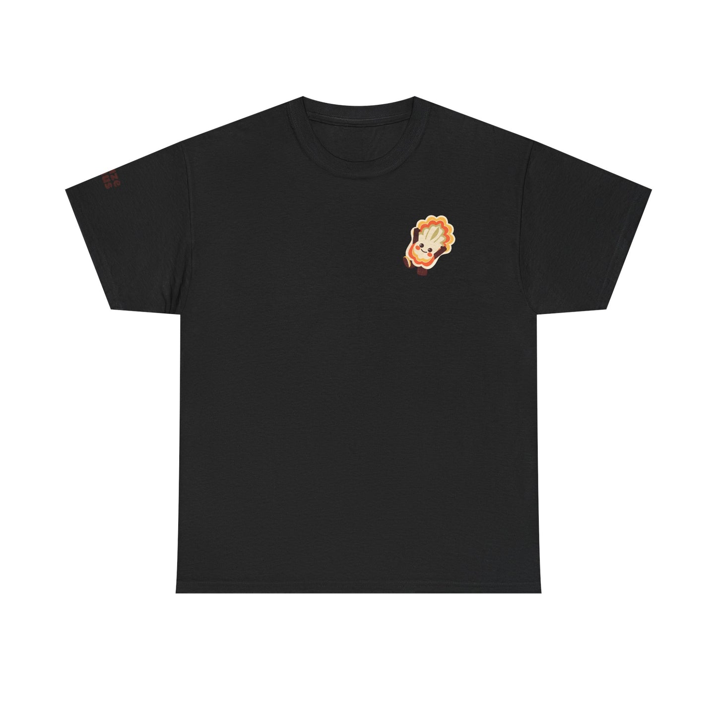 Cute Kimchi Recipe Tee