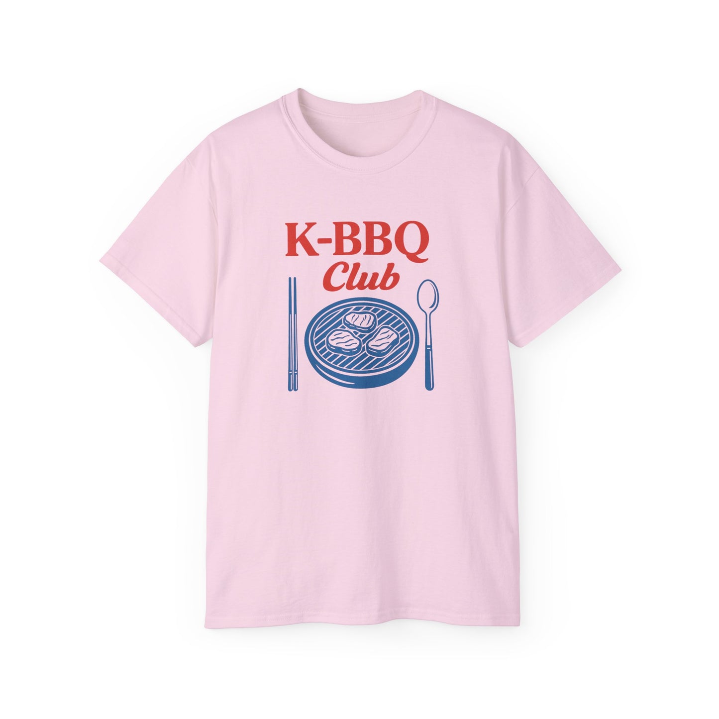 K-BBQ Club Tee