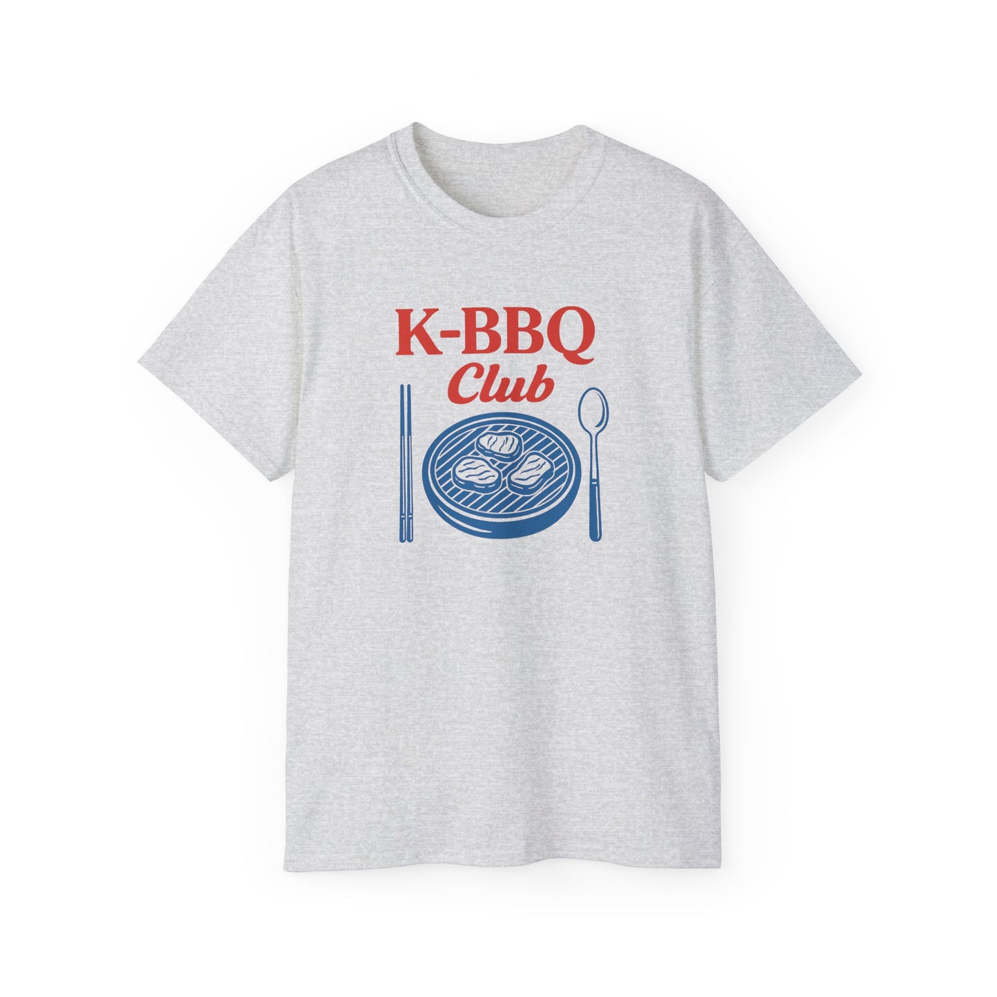 K-BBQ Club Tee