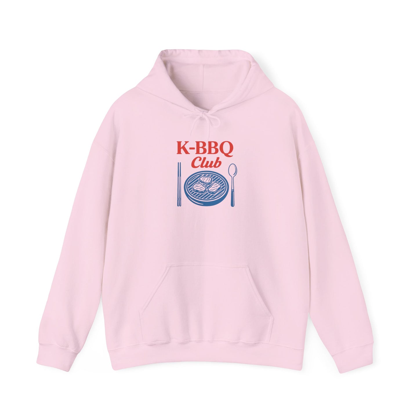 K-BBQ Club Hoodie