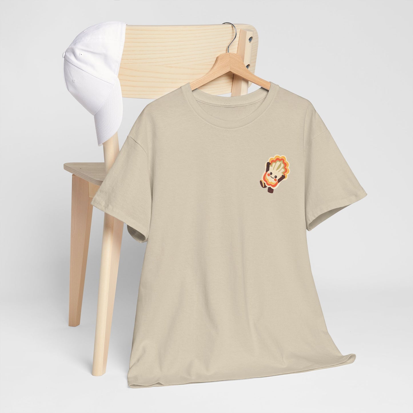 Cute Kimchi Recipe Tee