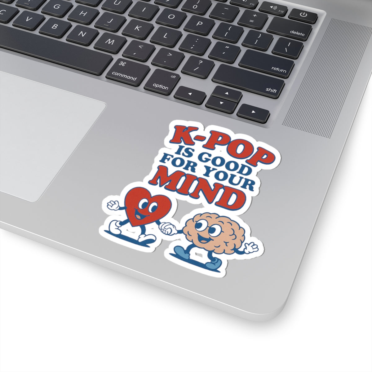 K-POP is Good 4 U Sticker