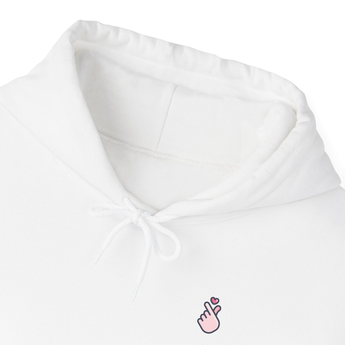 "Stand First, Think Later" Hoodie