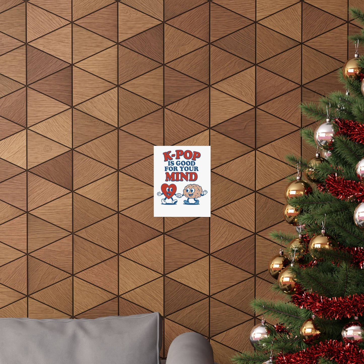 K-POP is Good 4 U Poster