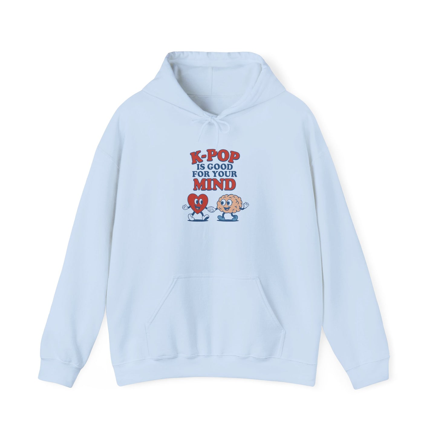 K-Pop is Good 4 U Hoodie