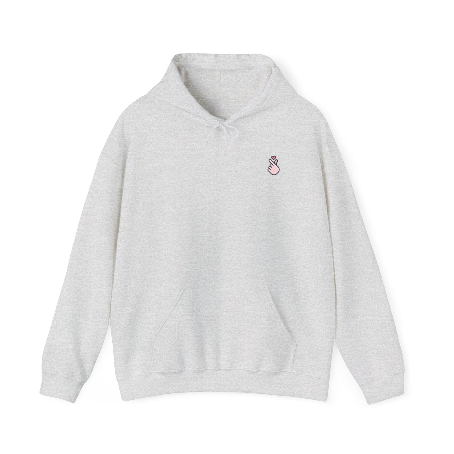 "Stand First, Think Later" Hoodie