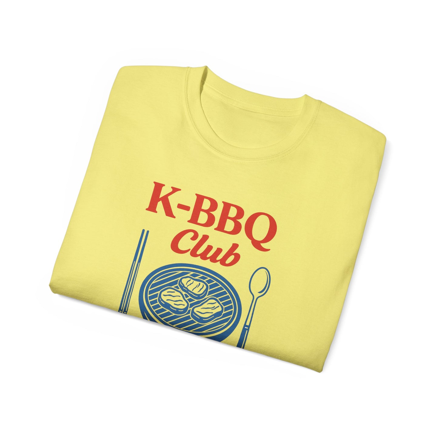 K-BBQ Club Tee