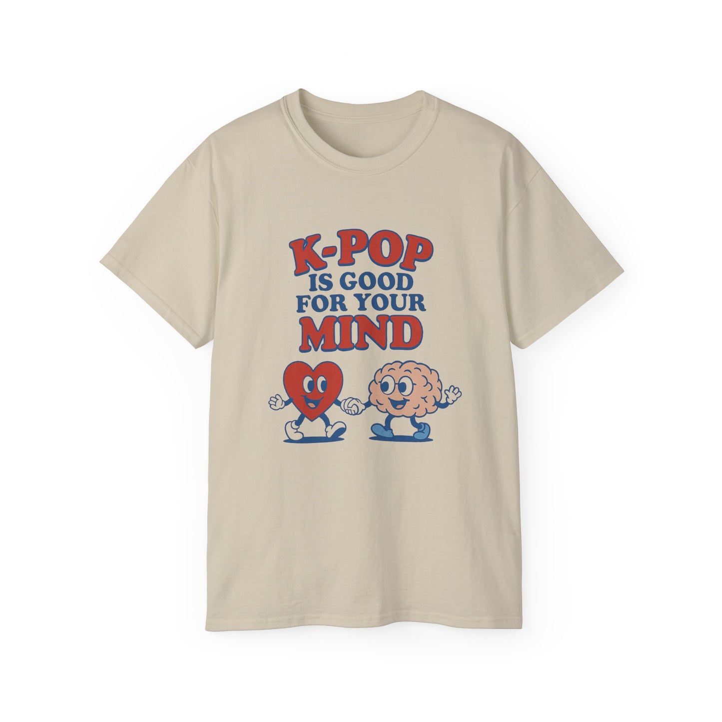K-Pop is Good 4 U Tee