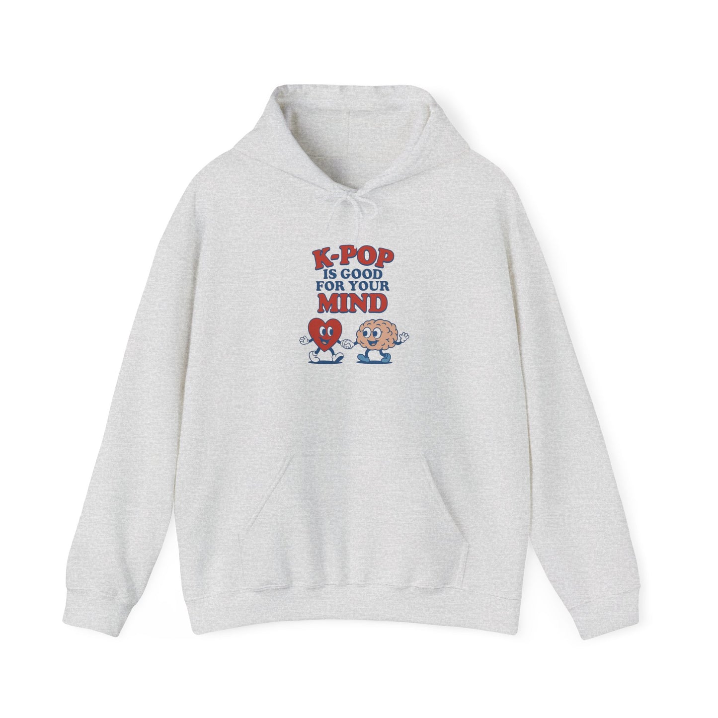 K-Pop is Good 4 U Hoodie