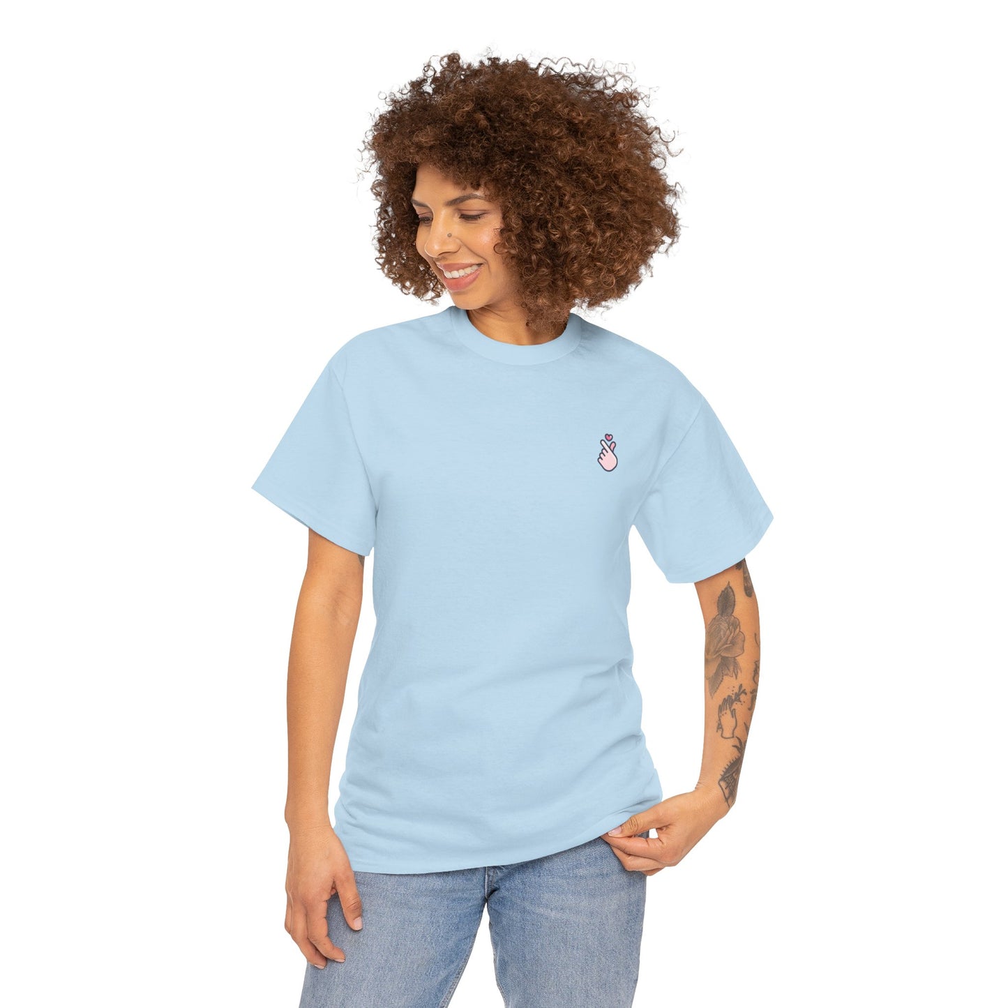 'Stan First, Think Later' Tee