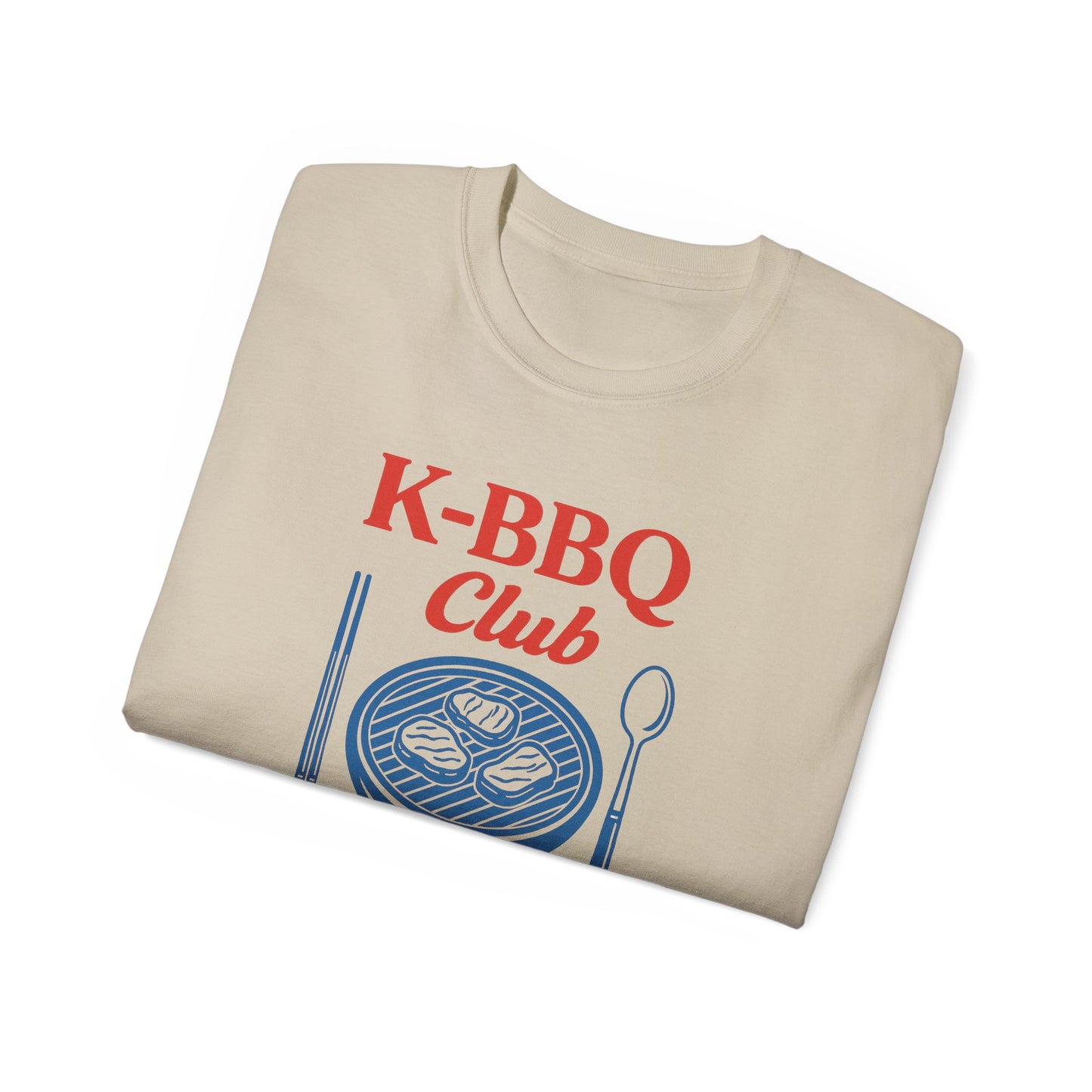 K-BBQ Club Tee