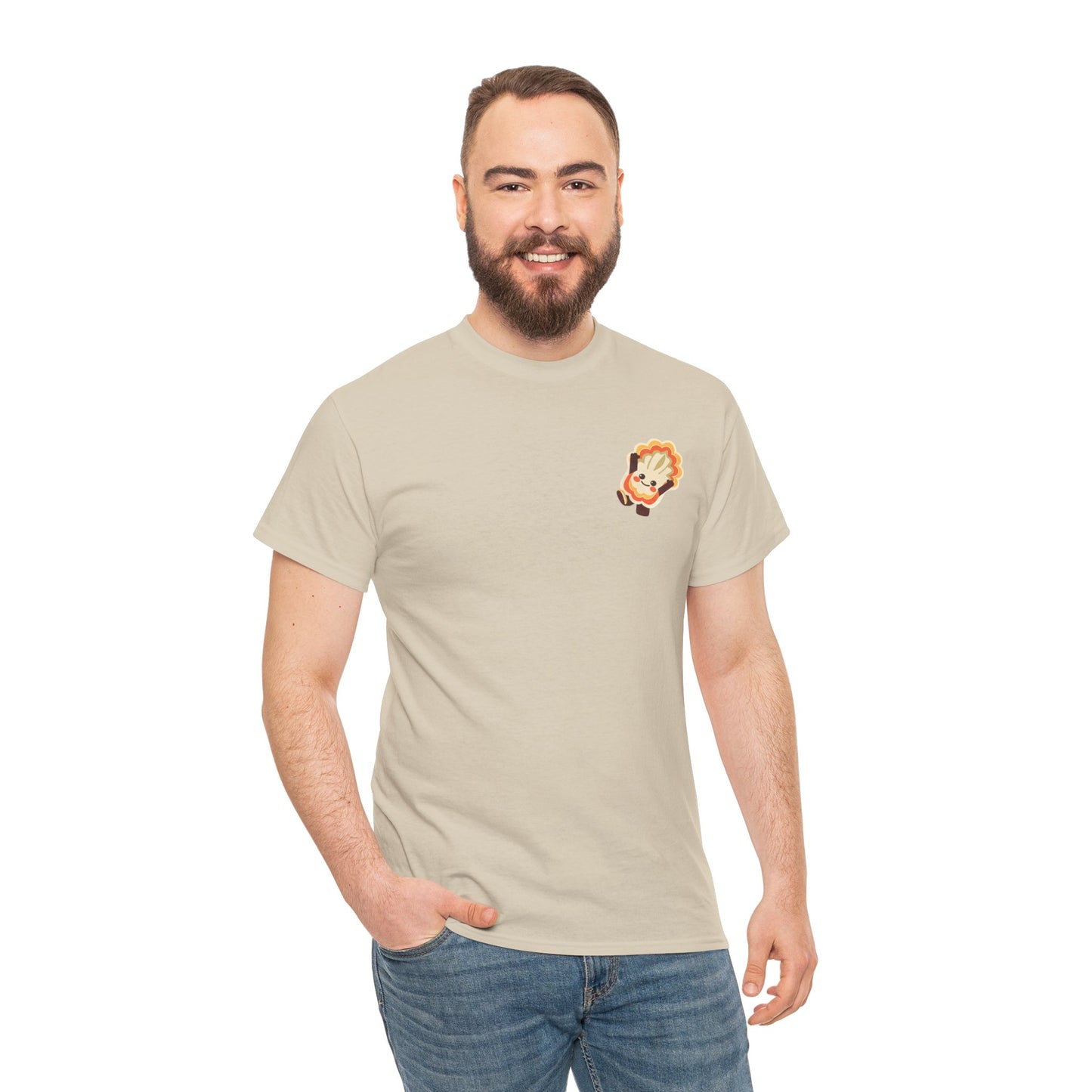 Cute Kimchi Recipe Tee