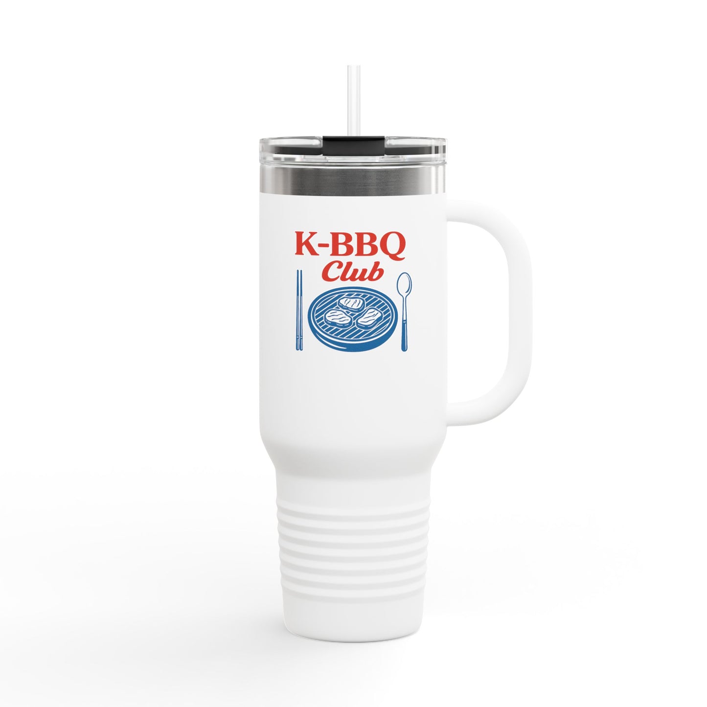 K-BBQ Club Tumbler