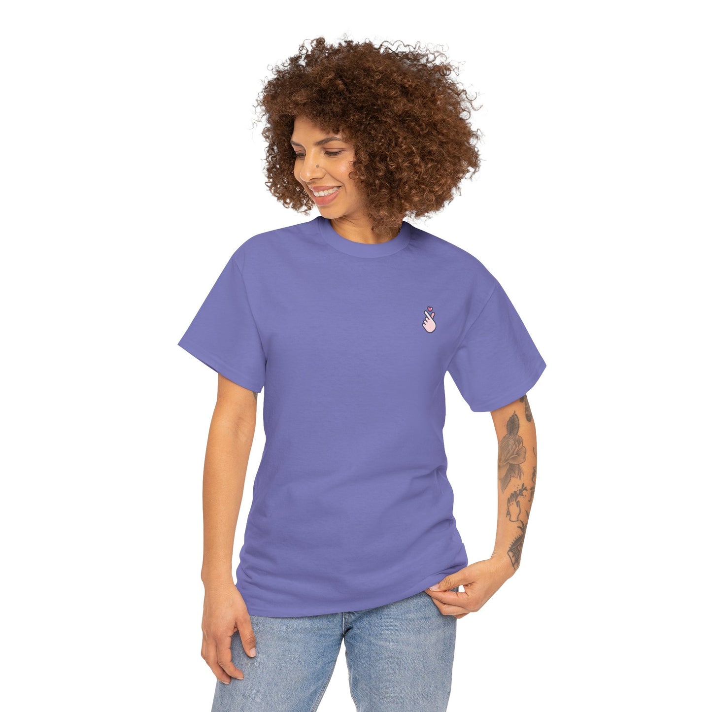 'Stan First, Think Later' Tee