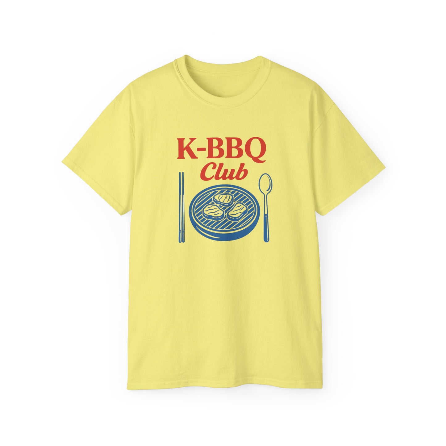 K-BBQ Club Tee