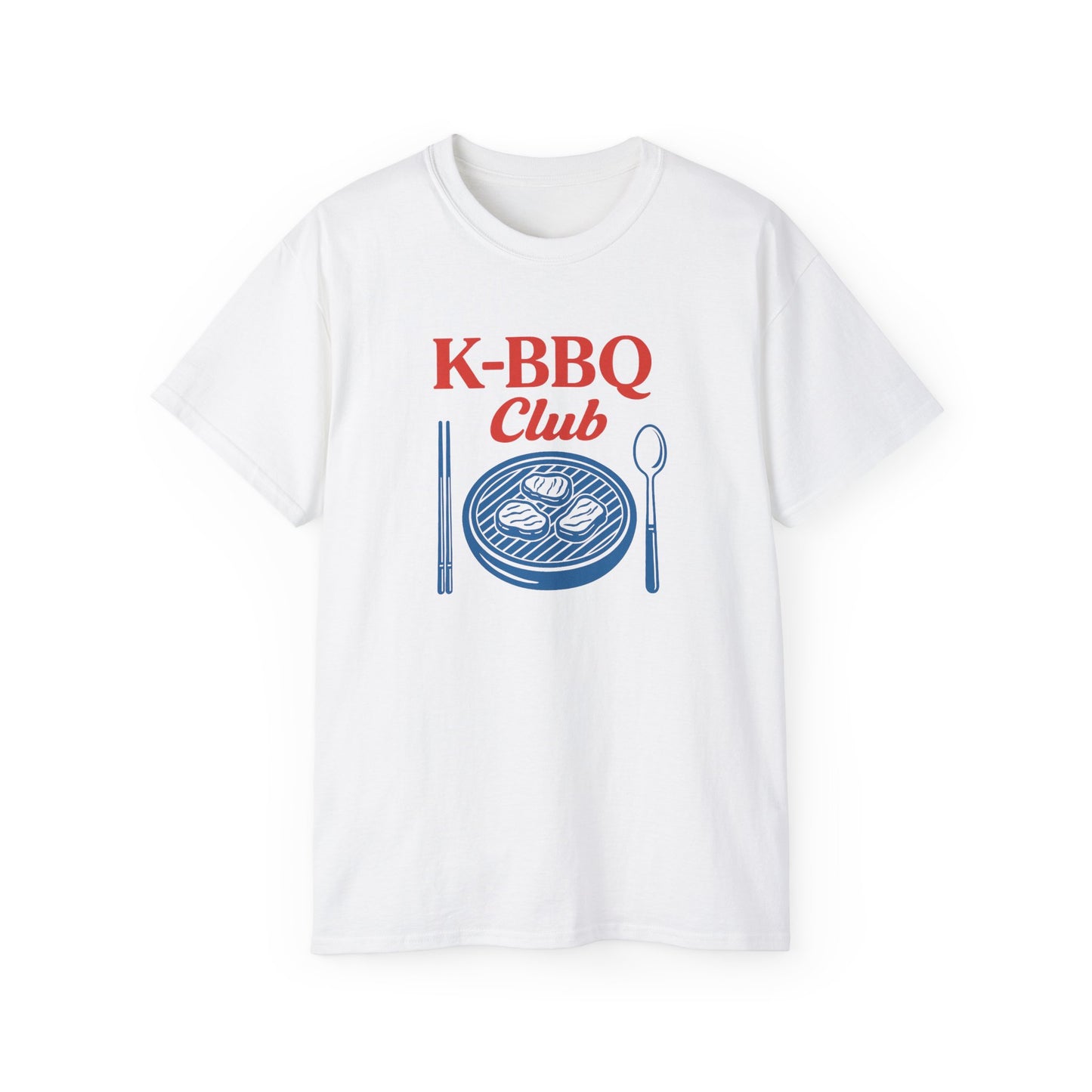 K-BBQ Club Tee
