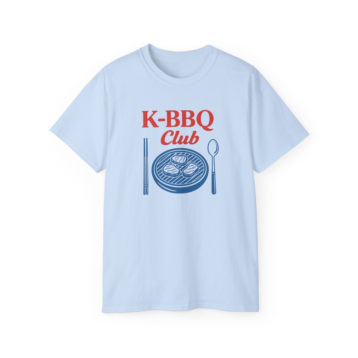 K-BBQ Club Tee