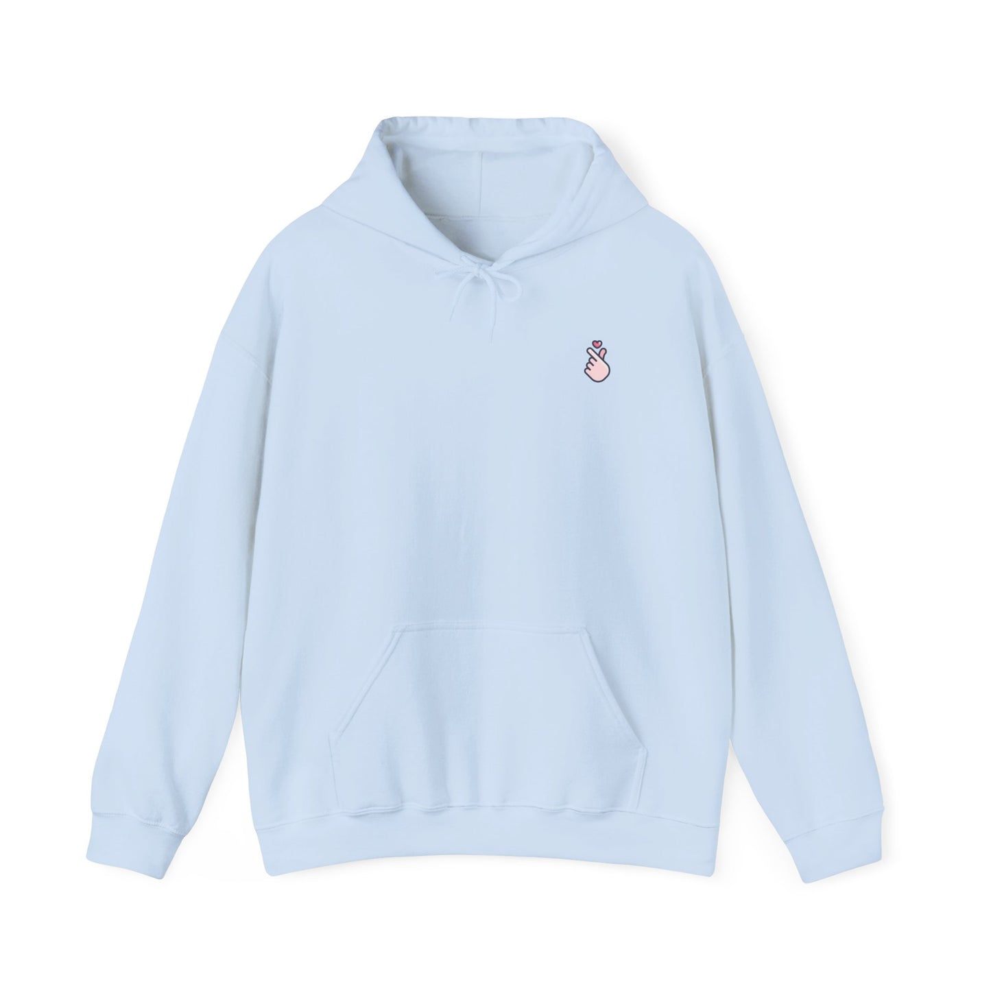 "Stand First, Think Later" Hoodie