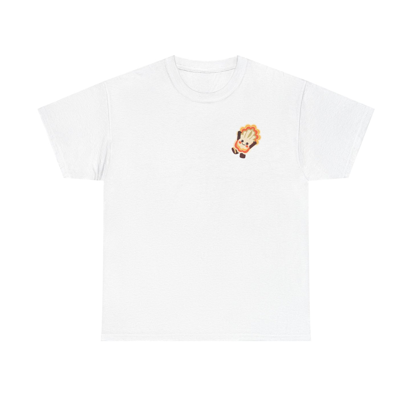 Cute Kimchi Recipe Tee