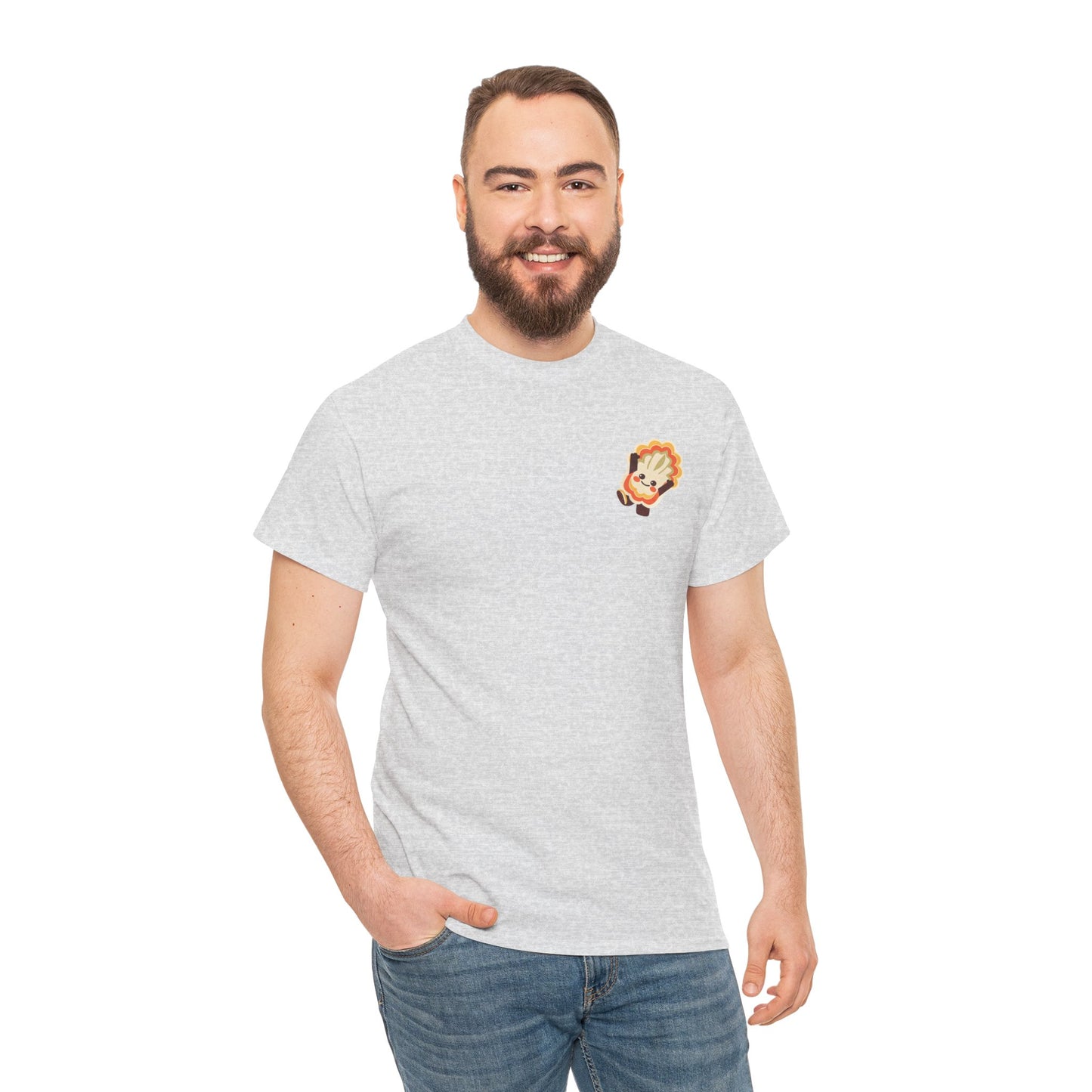 Cute Kimchi Recipe Tee