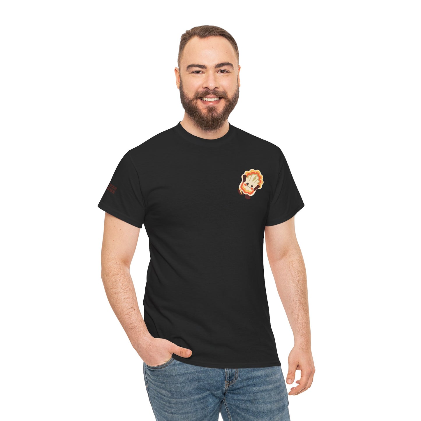 Cute Kimchi Recipe Tee