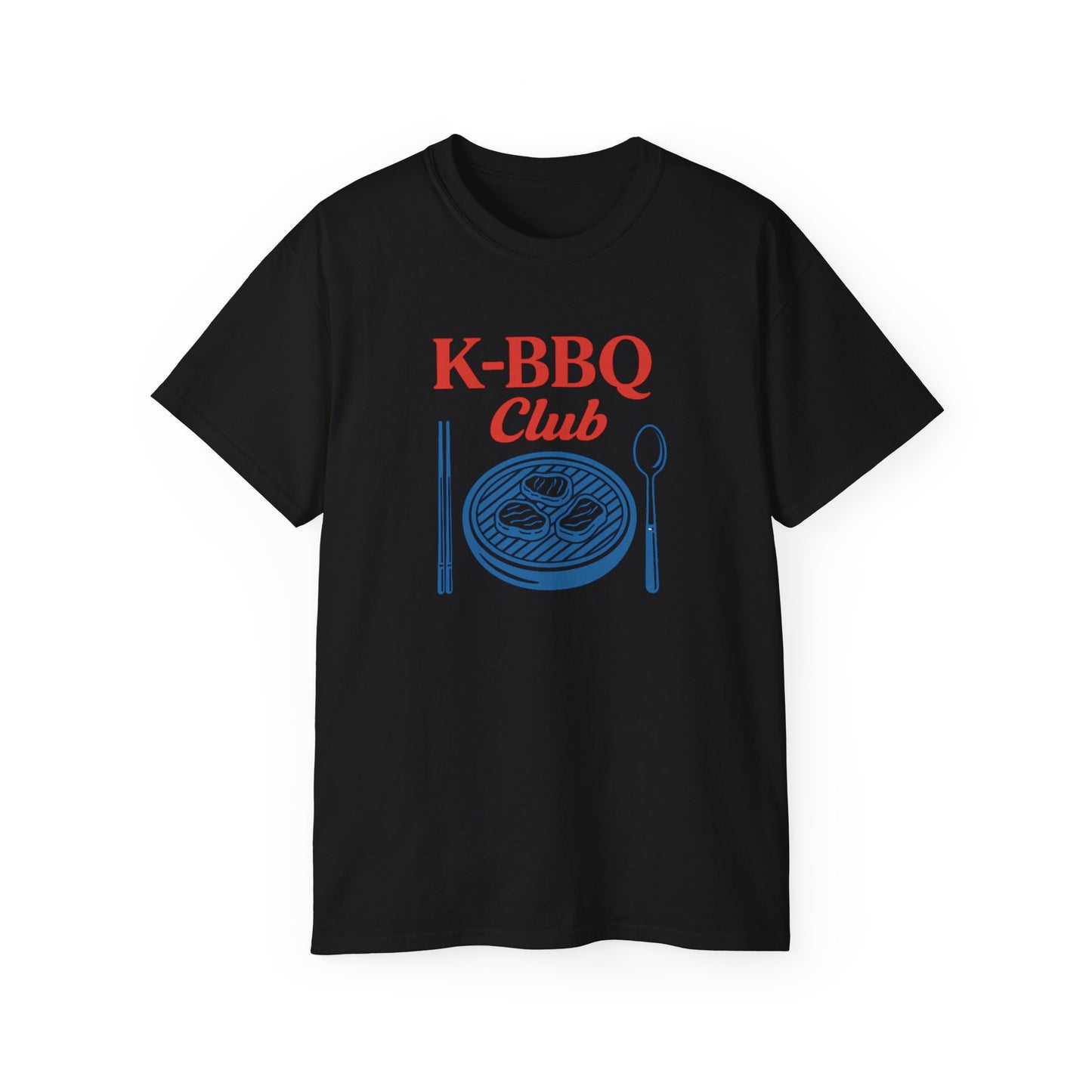 K-BBQ Club Tee