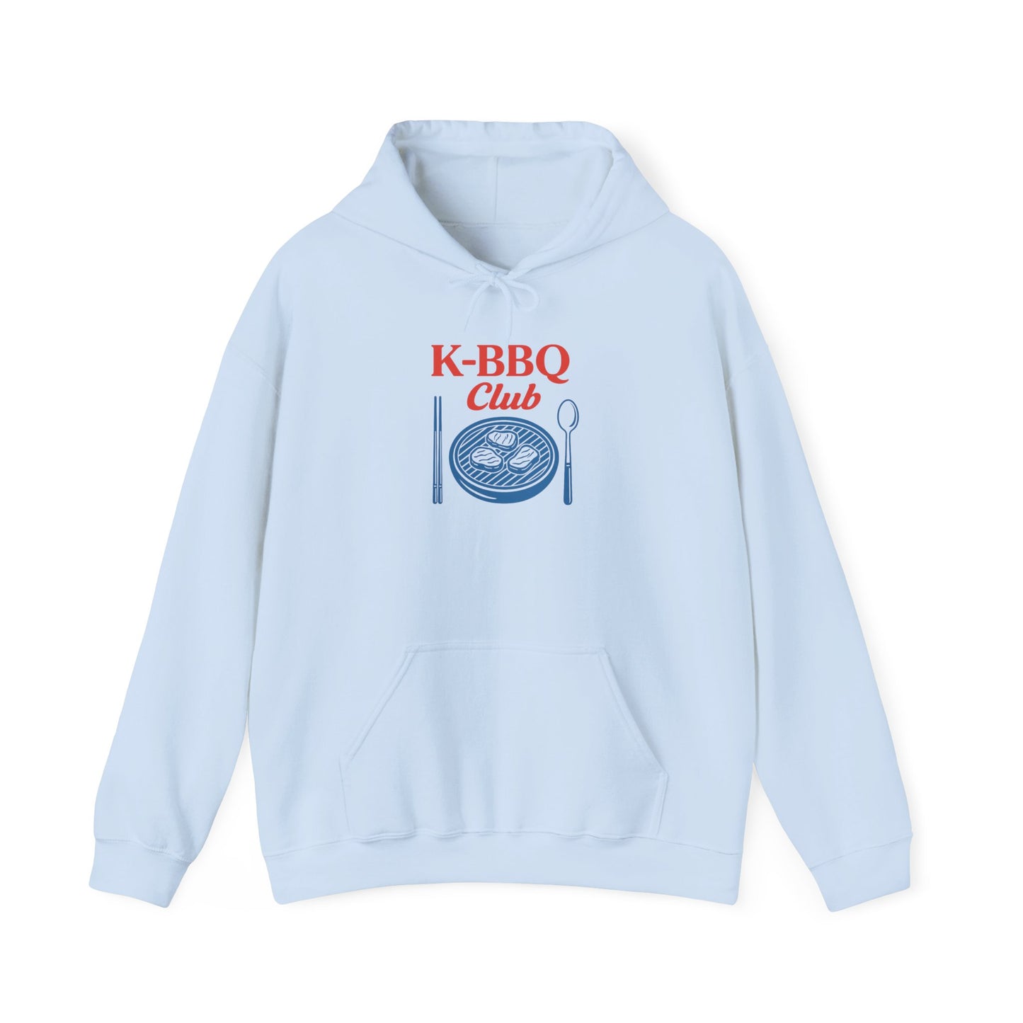 K-BBQ Club Hoodie
