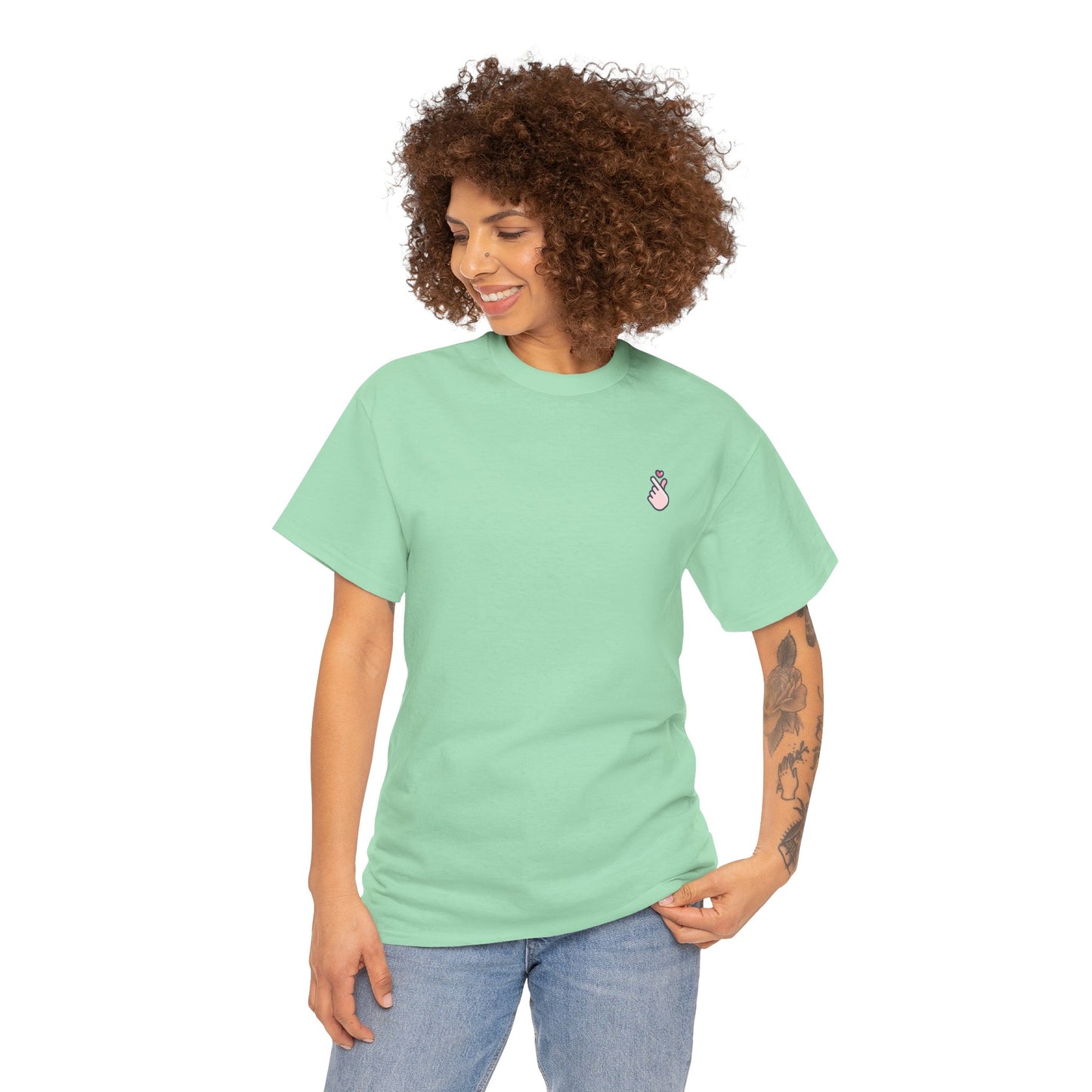 'Stan First, Think Later' Tee