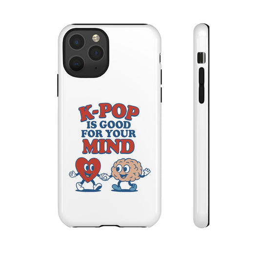 K-Pop is Good 4 U Phone Case