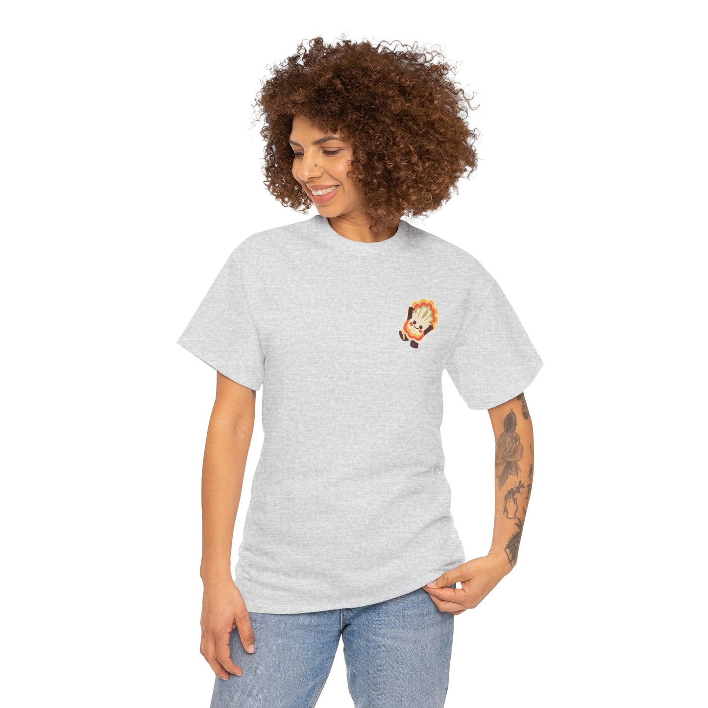 Cute Kimchi Recipe Tee