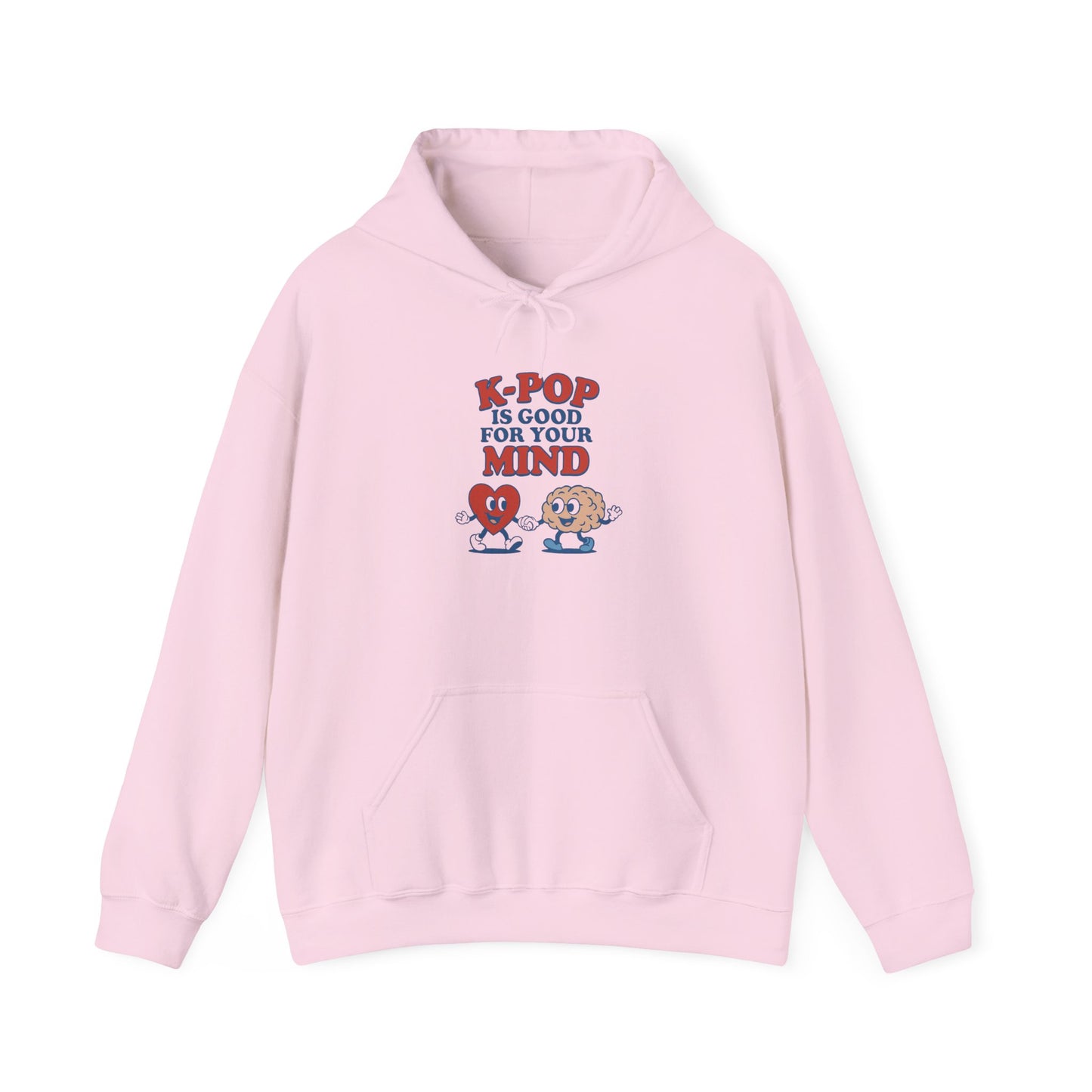 K-Pop is Good 4 U Hoodie