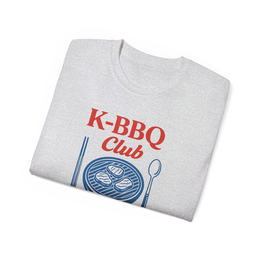 K-BBQ Club Tee