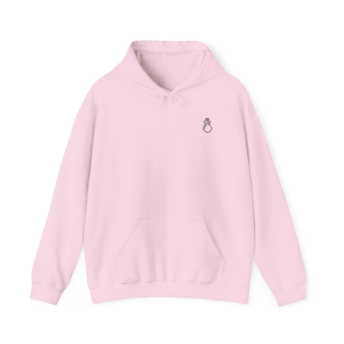"Stand First, Think Later" Hoodie