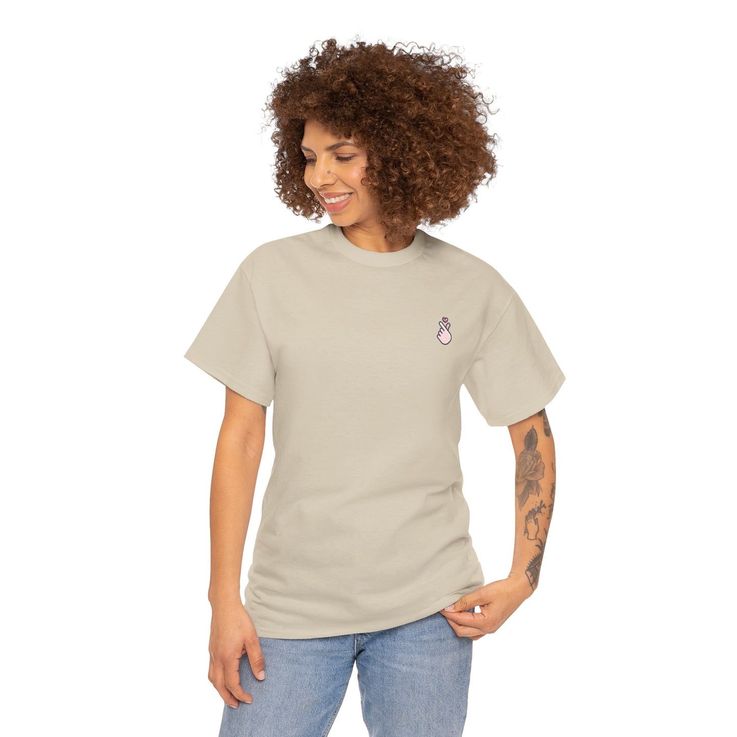 'Stan First, Think Later' Tee