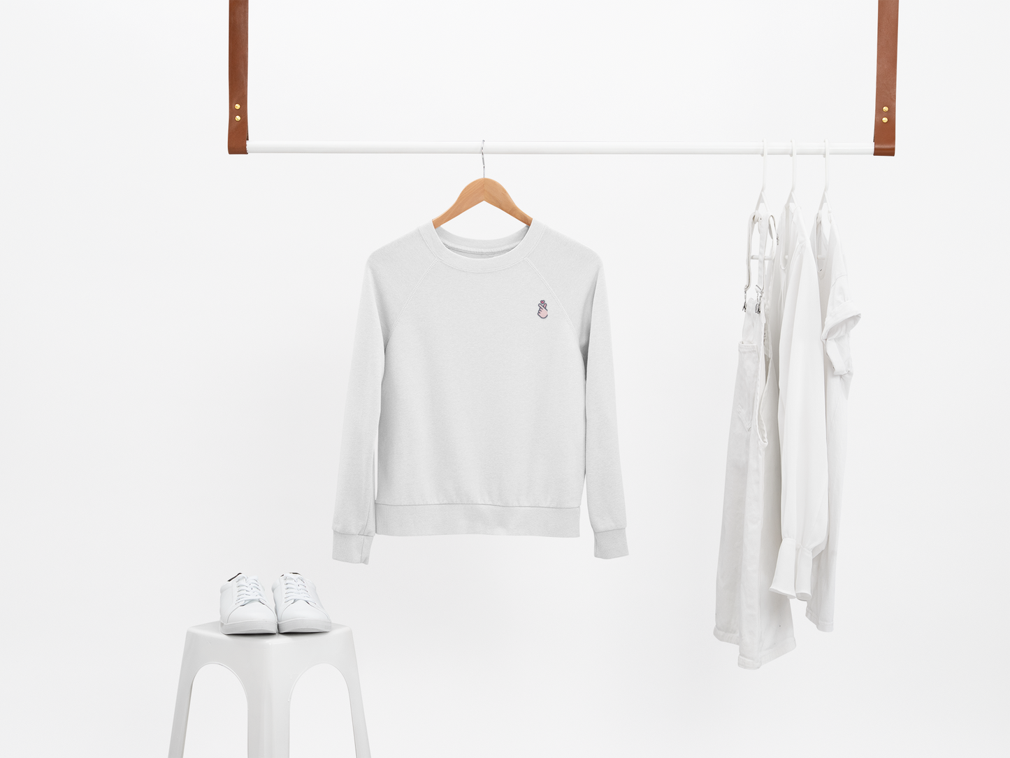 'Stan First, Think Later' Sweater