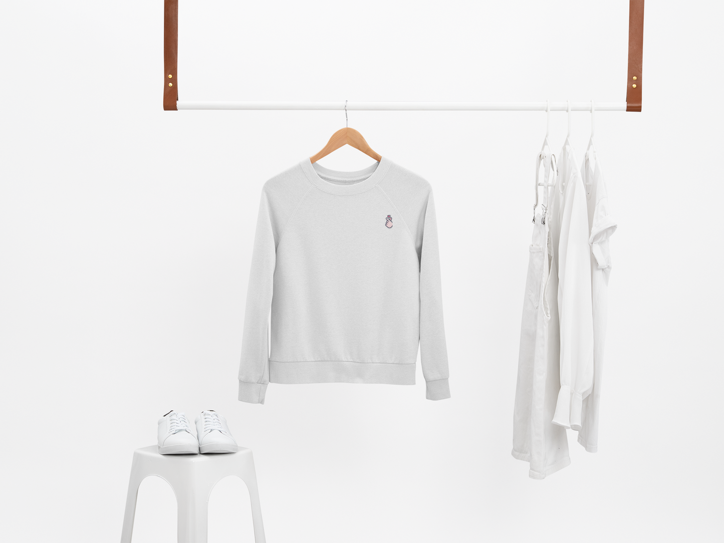 'Stan First, Think Later' Sweater
