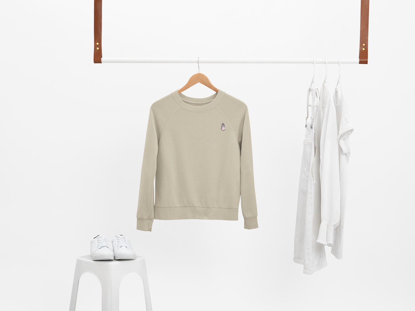 'Stan First, Think Later' Sweater