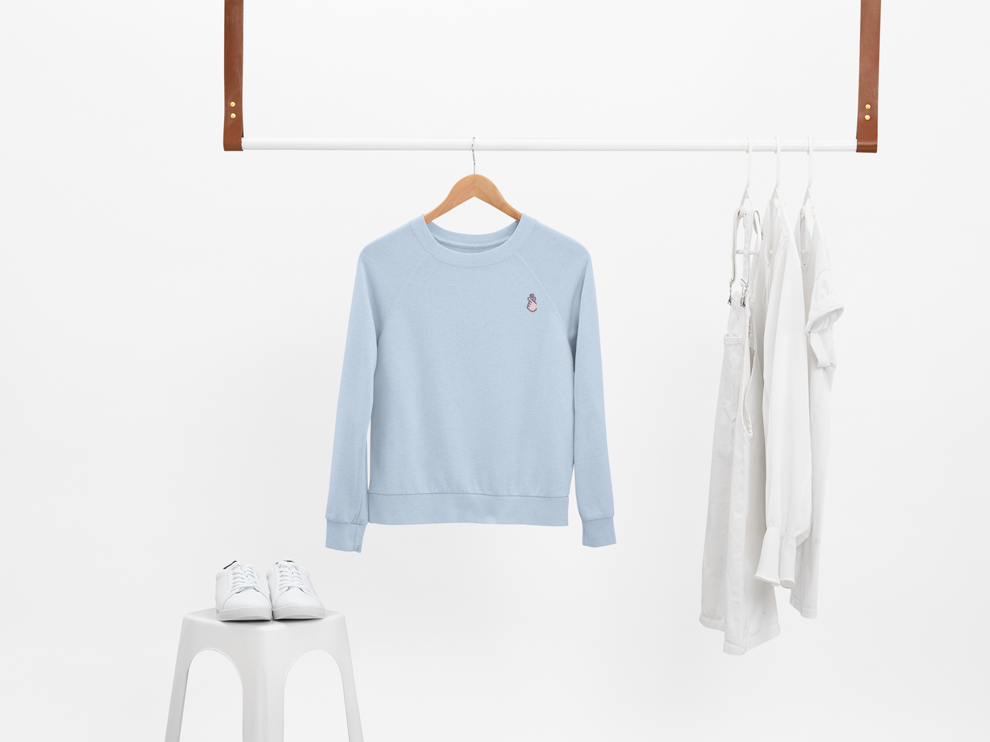 'Stan First, Think Later' Sweater