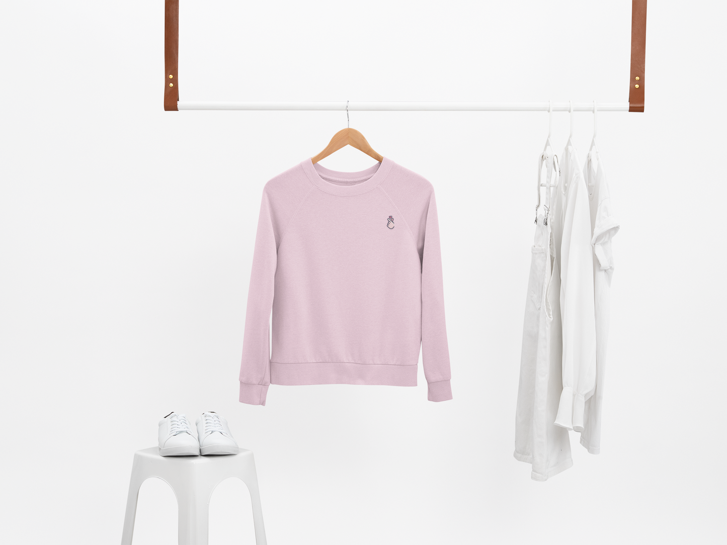 'Stan First, Think Later' Sweater