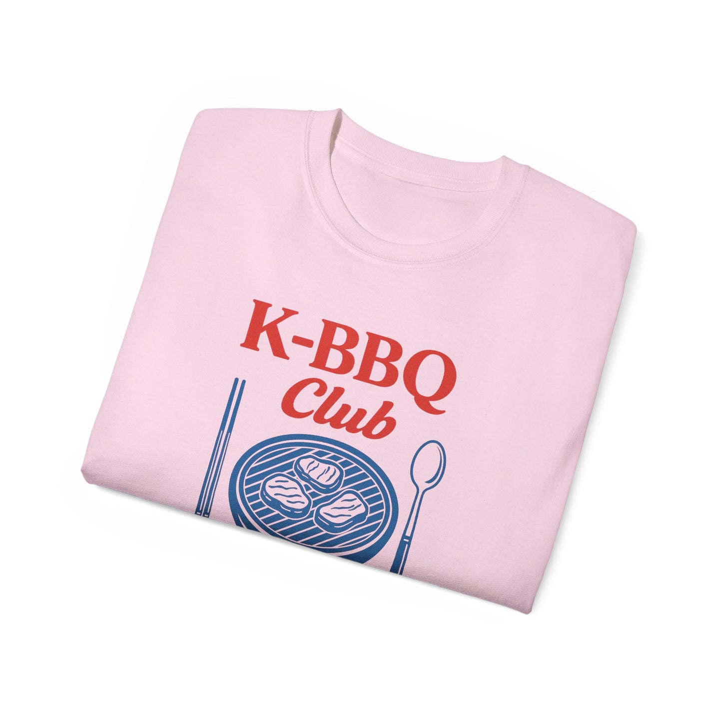 K-BBQ Club Tee