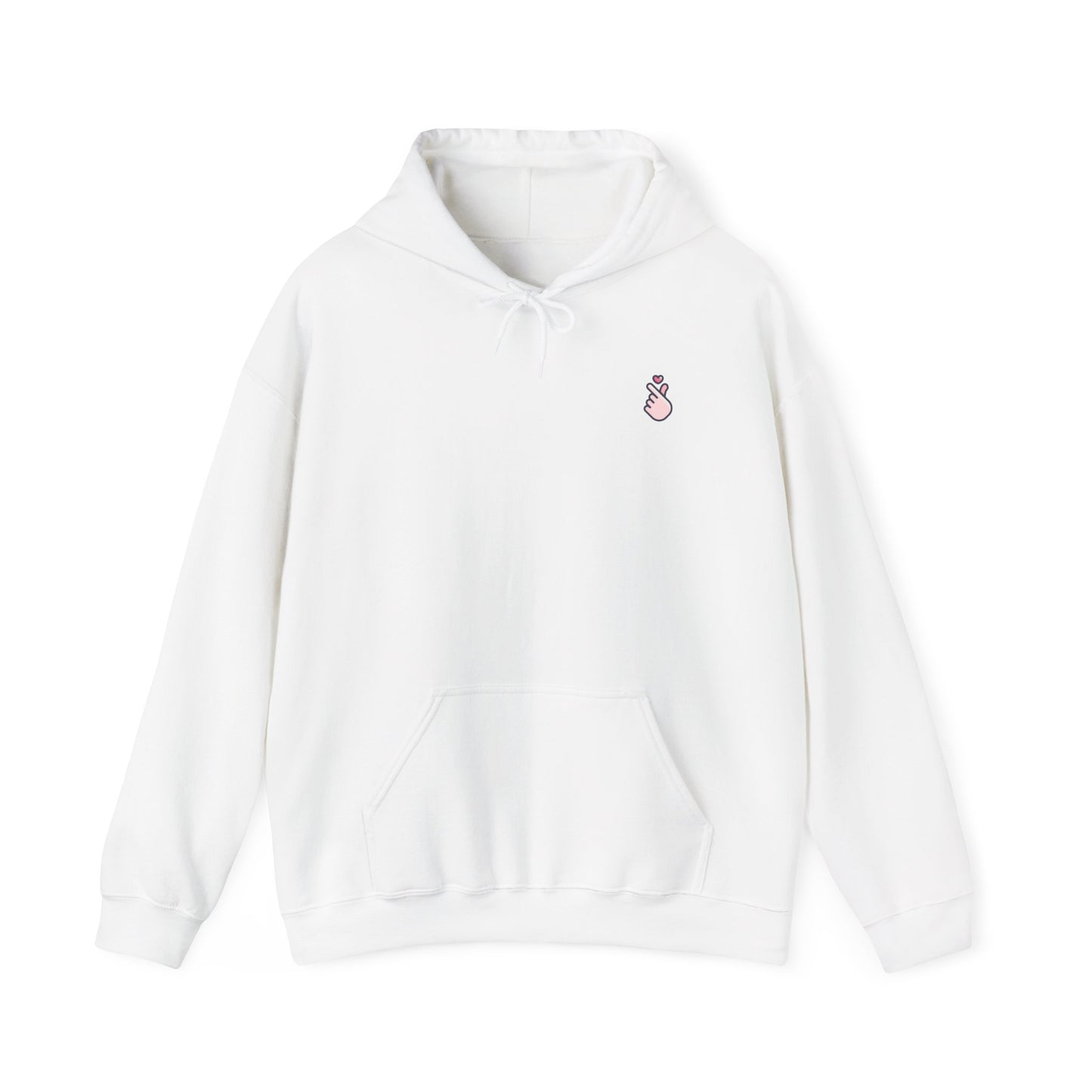 "Stand First, Think Later" Hoodie