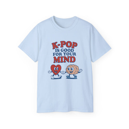 K-Pop is Good 4 U Tee