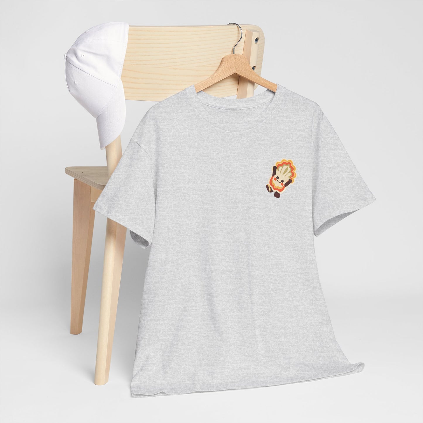 Cute Kimchi Recipe Tee