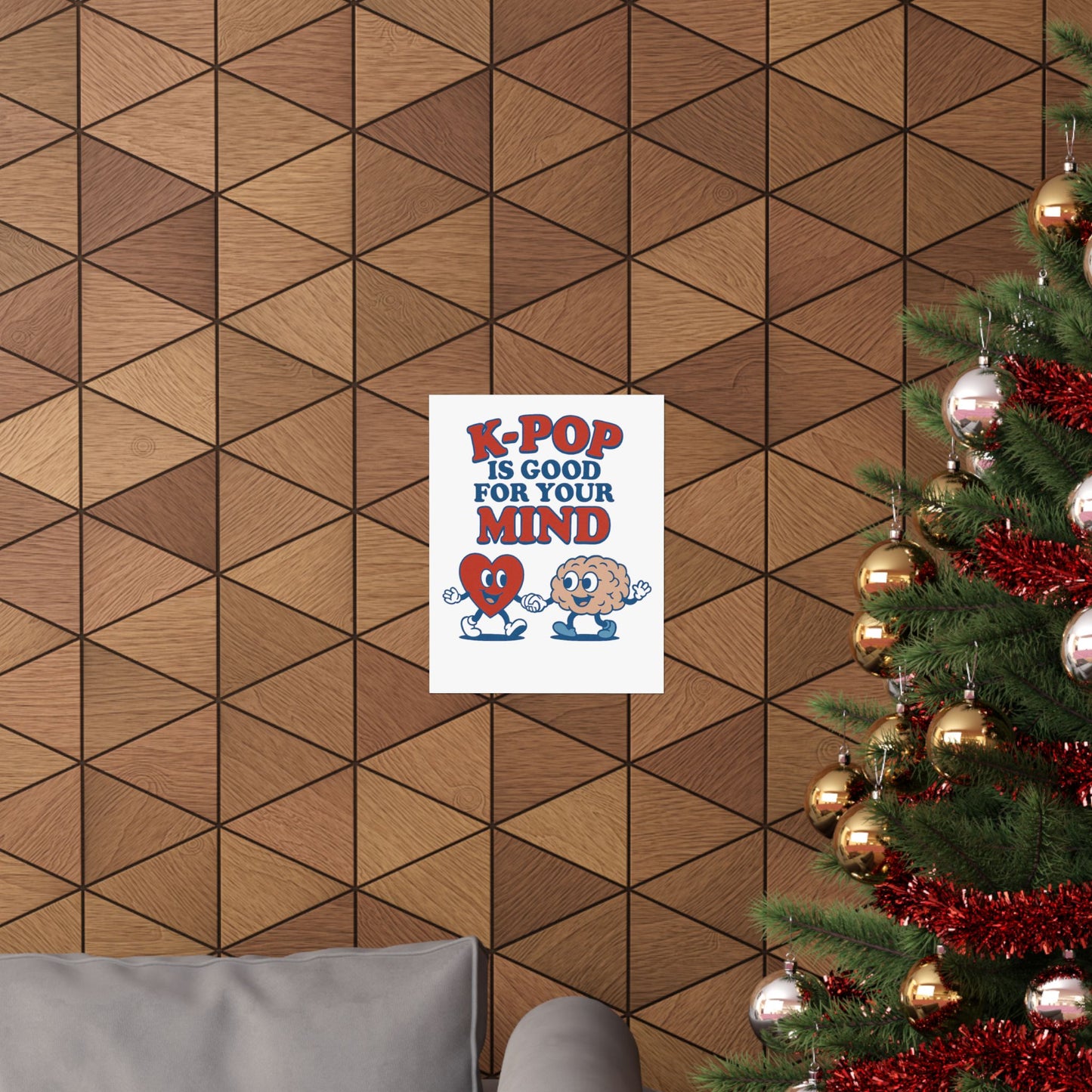 K-POP is Good 4 U Poster