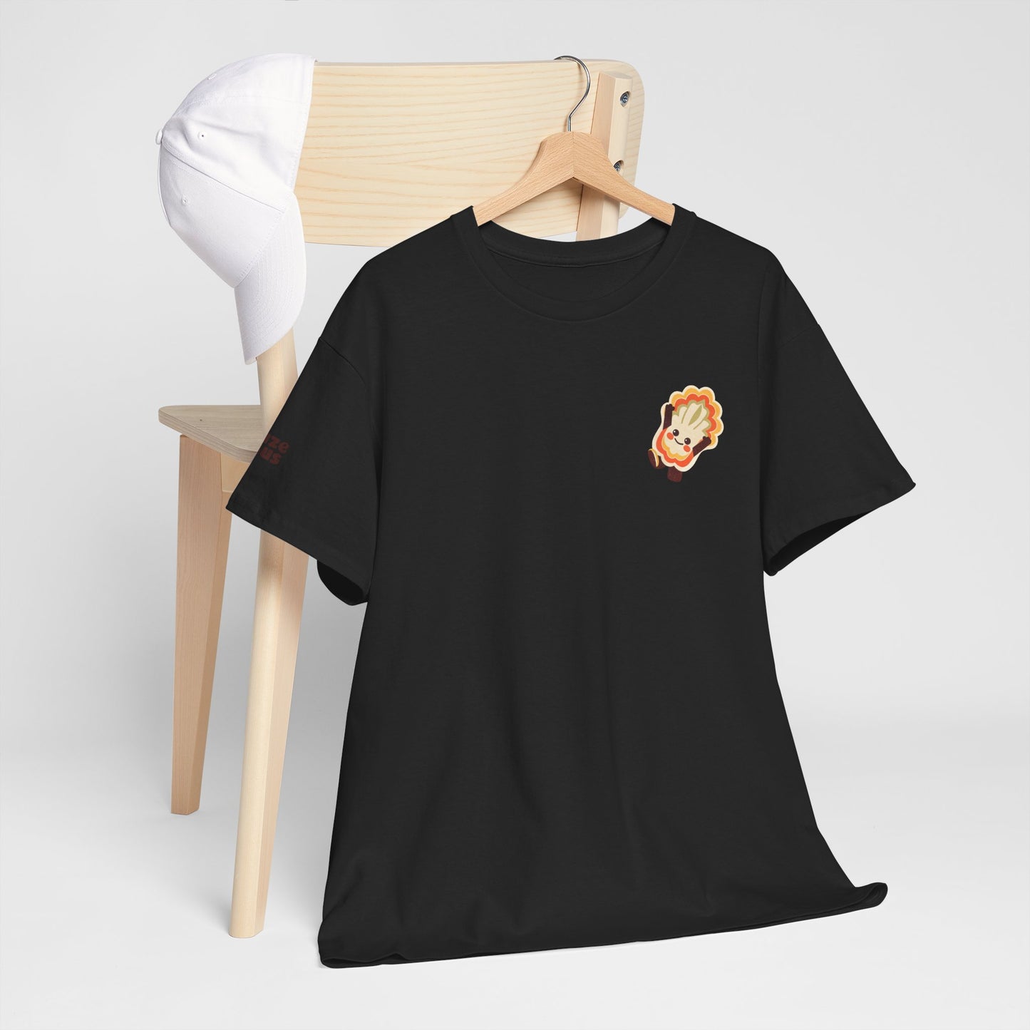 Cute Kimchi Recipe Tee