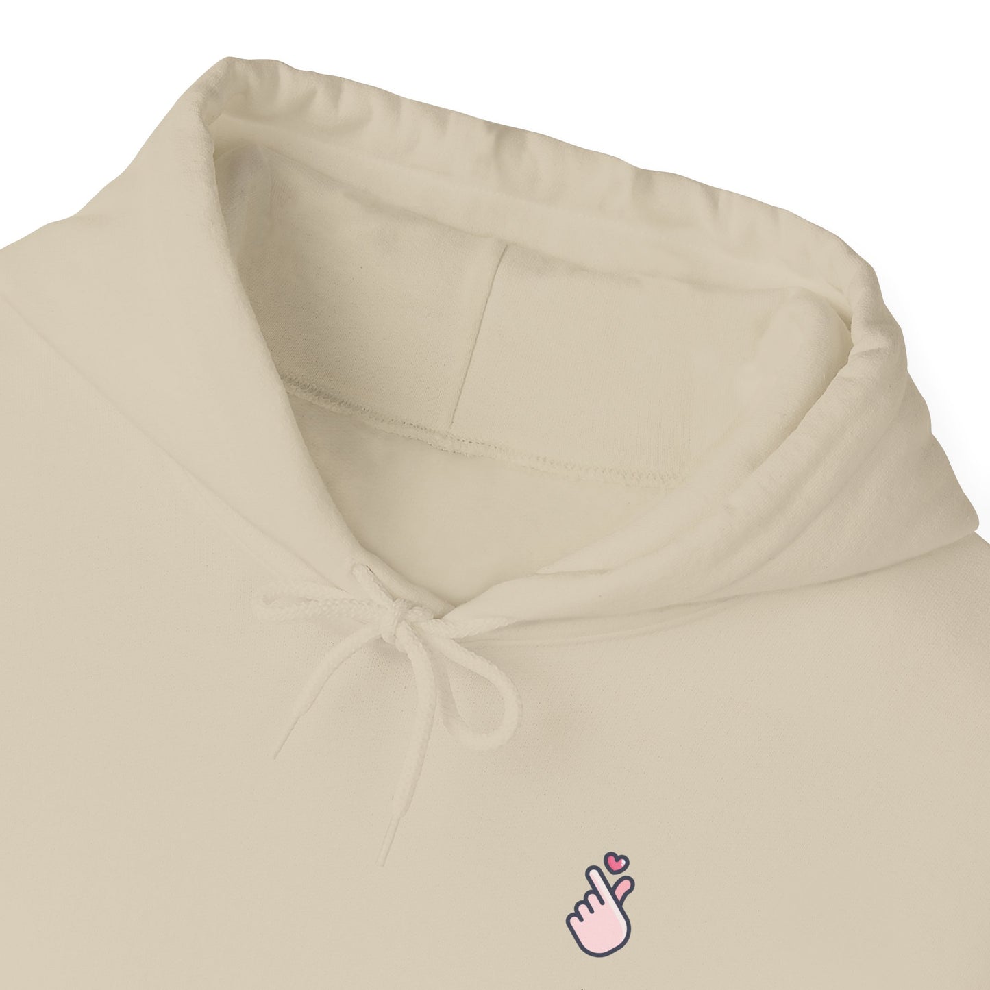 "Stand First, Think Later" Hoodie