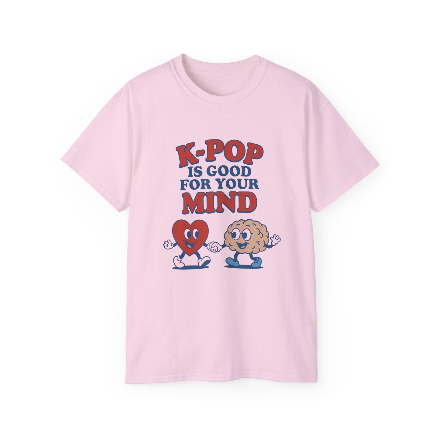 K-Pop is Good 4 U Tee