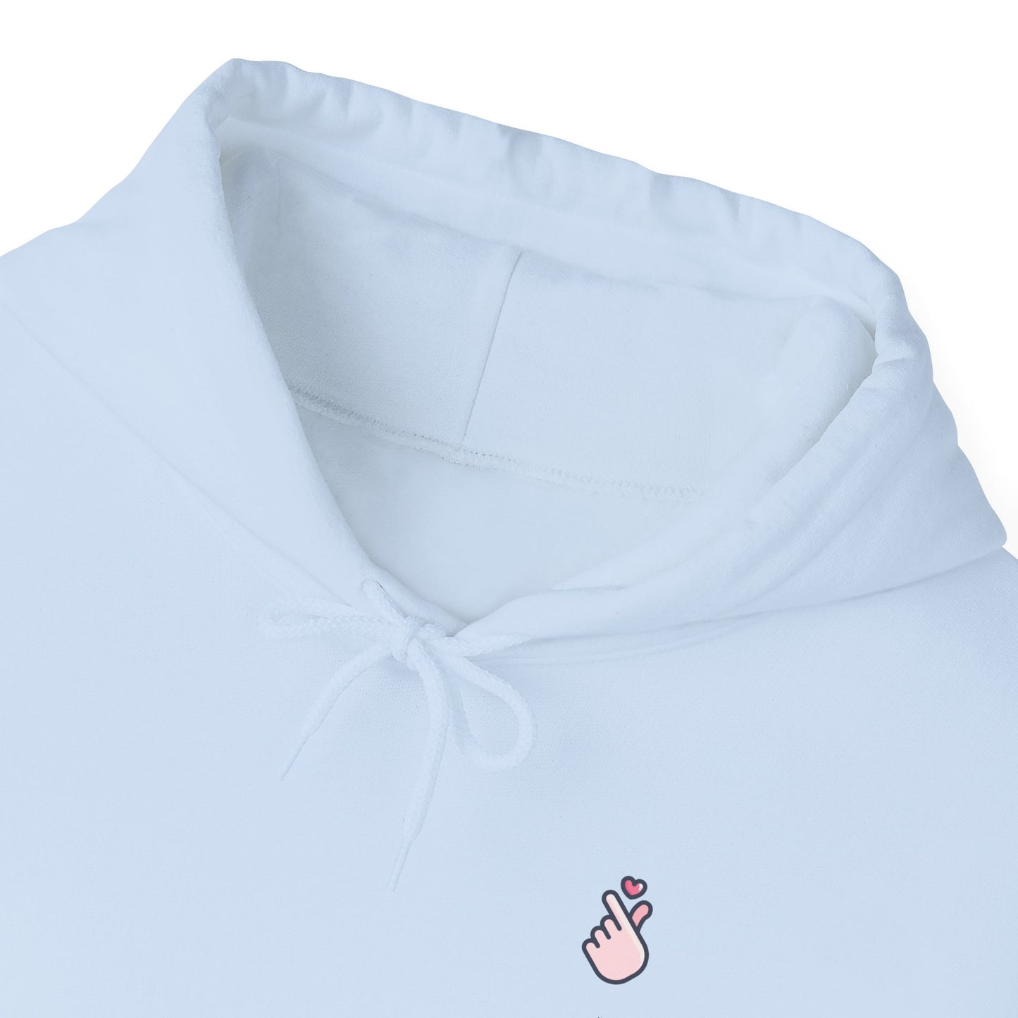 "Stand First, Think Later" Hoodie