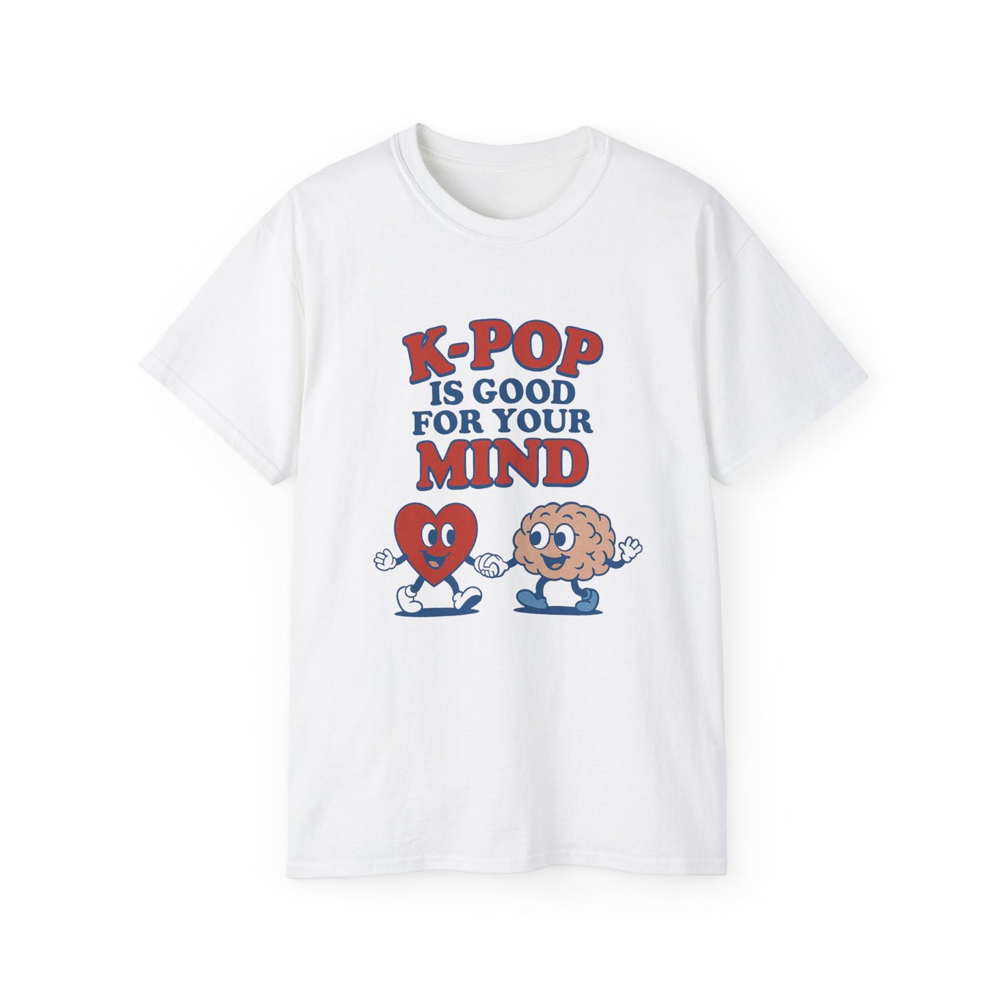 K-Pop is Good 4 U Tee