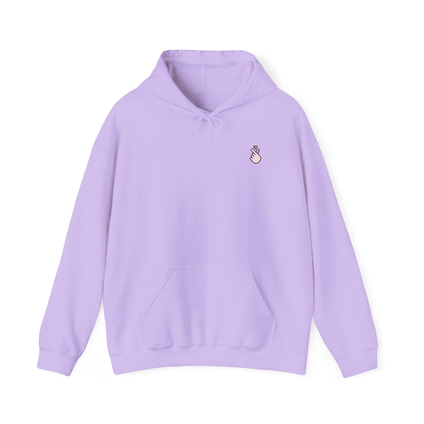 "Stand First, Think Later" Hoodie